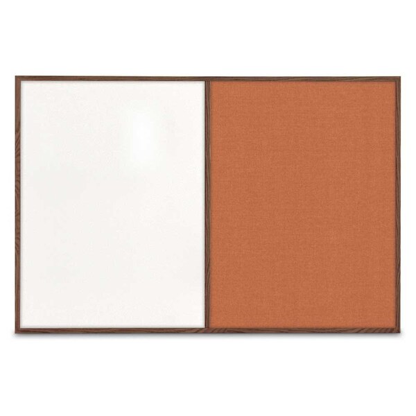 Slim Style Indoor Enclosed Radius Corkbo